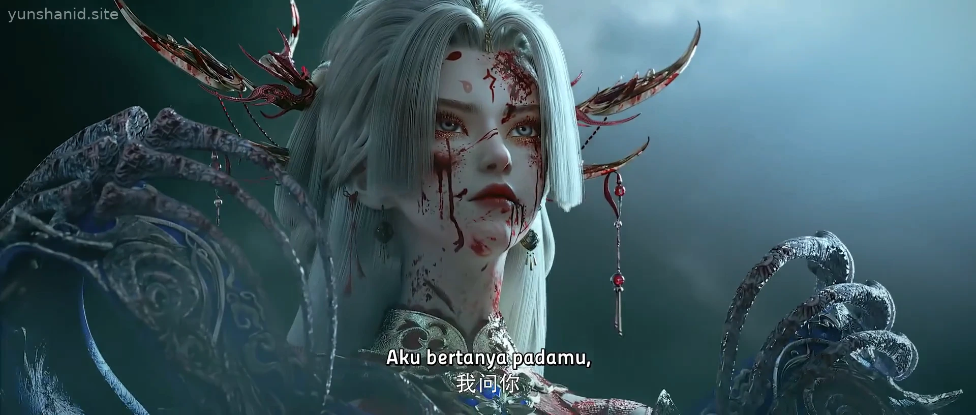 Beyond Times Gaze Episode 34 Sub Indo