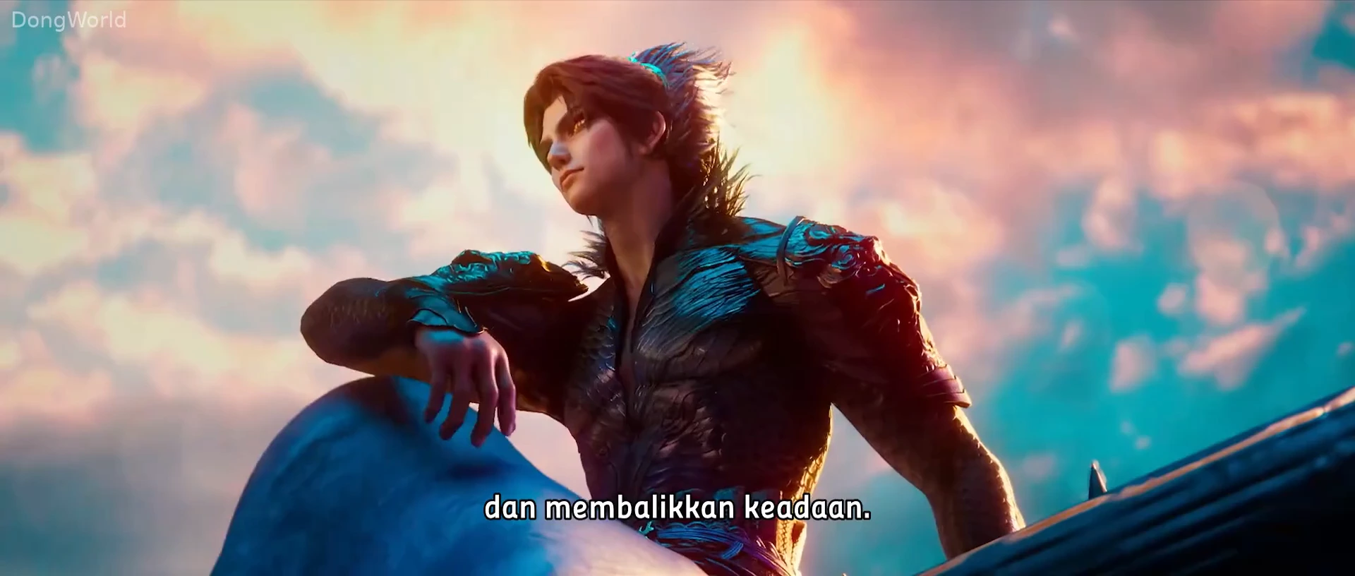 In Search of Gods Episode 22 Sub Indo