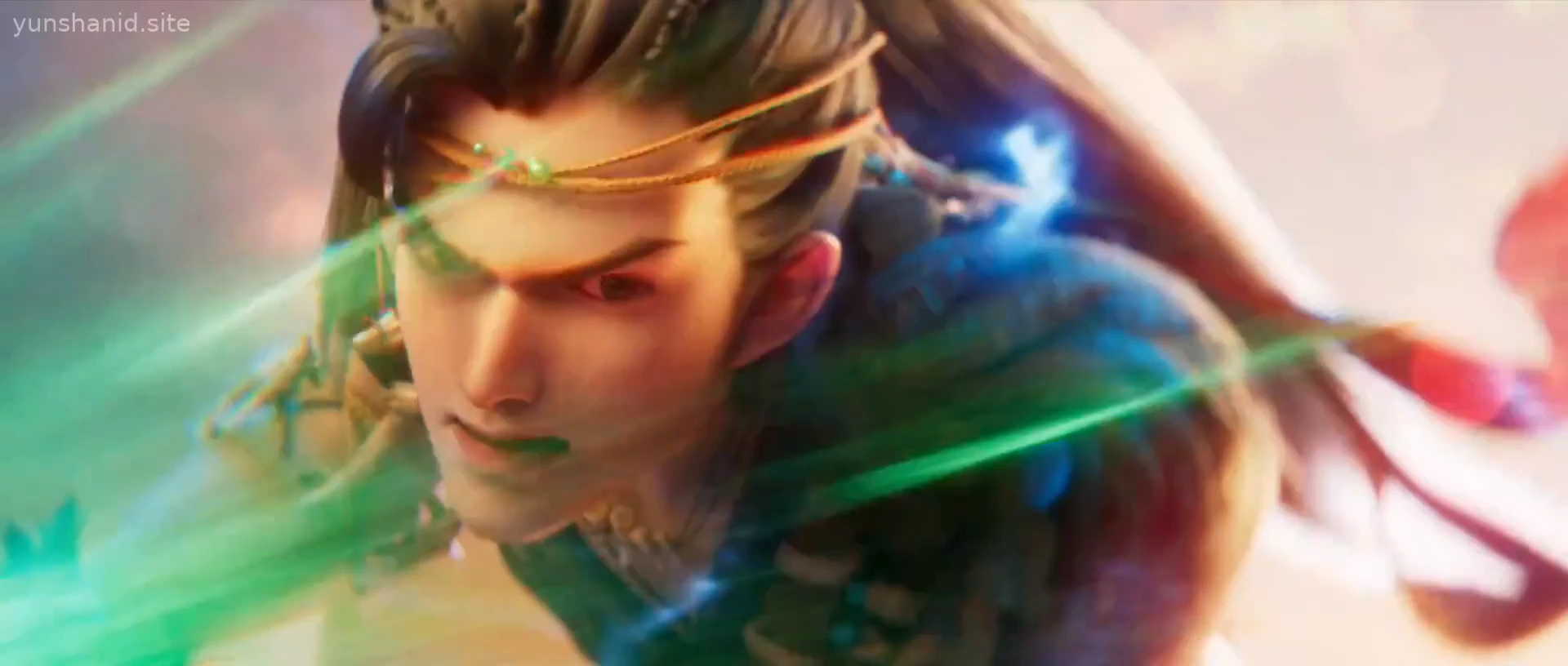 In Search of Gods Episode 23 Sub Indo