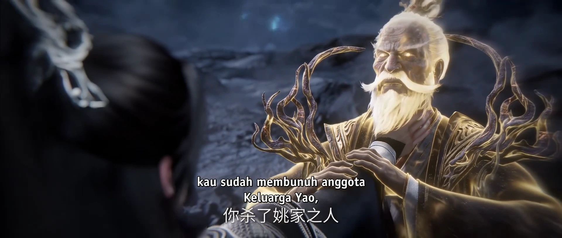 Renegade Immortal Episode 152 Sub Indo
