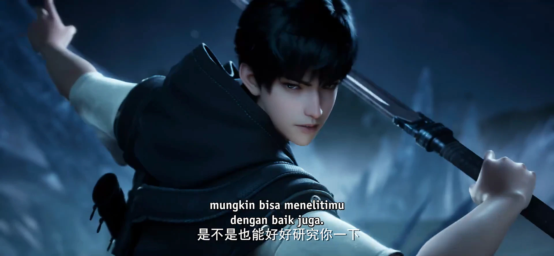 Slay The Gods Season 2 Ep 11 Sub Indo