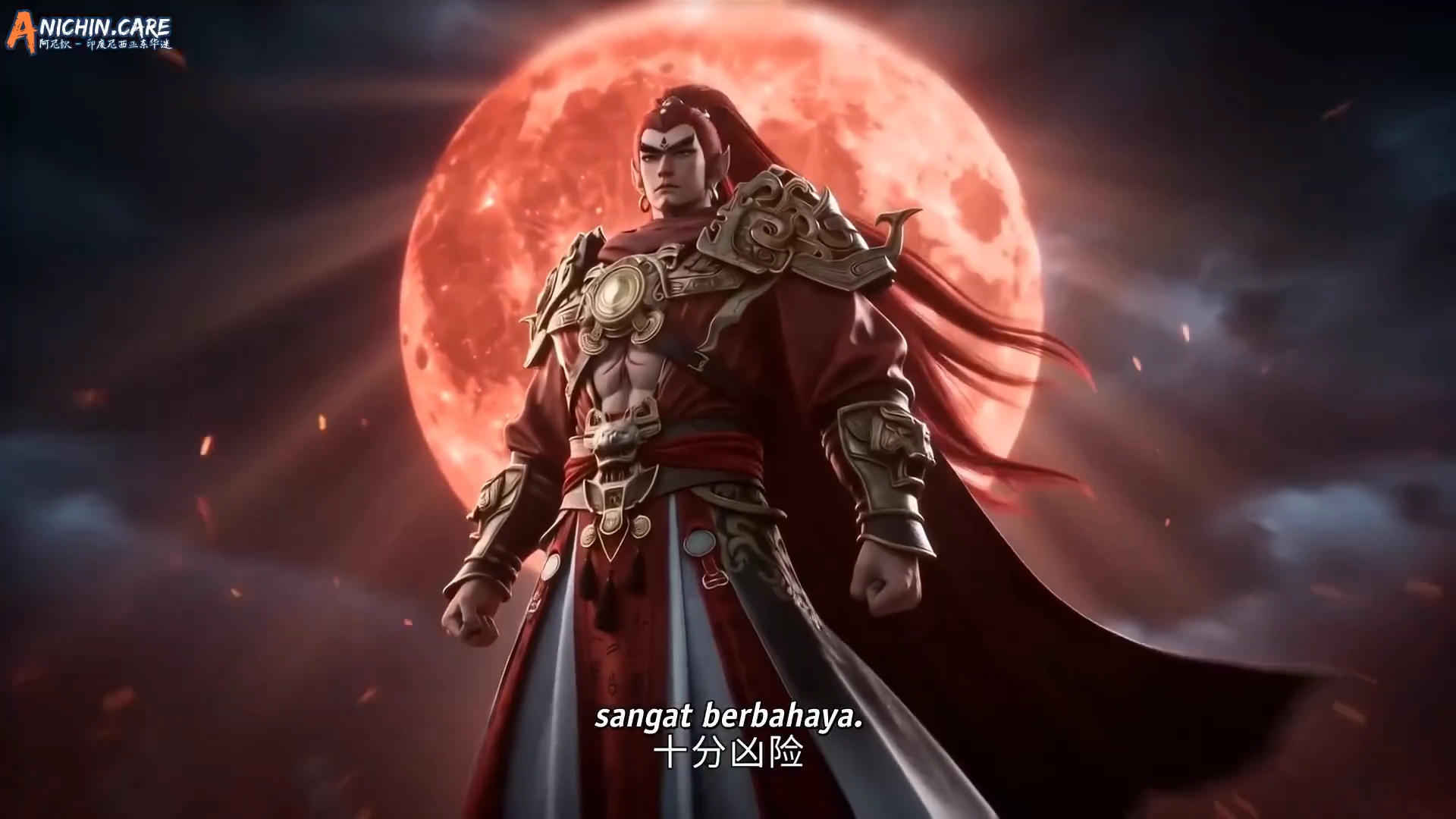 Tales of Demons and Gods S10 Ep 10 Sub Indo