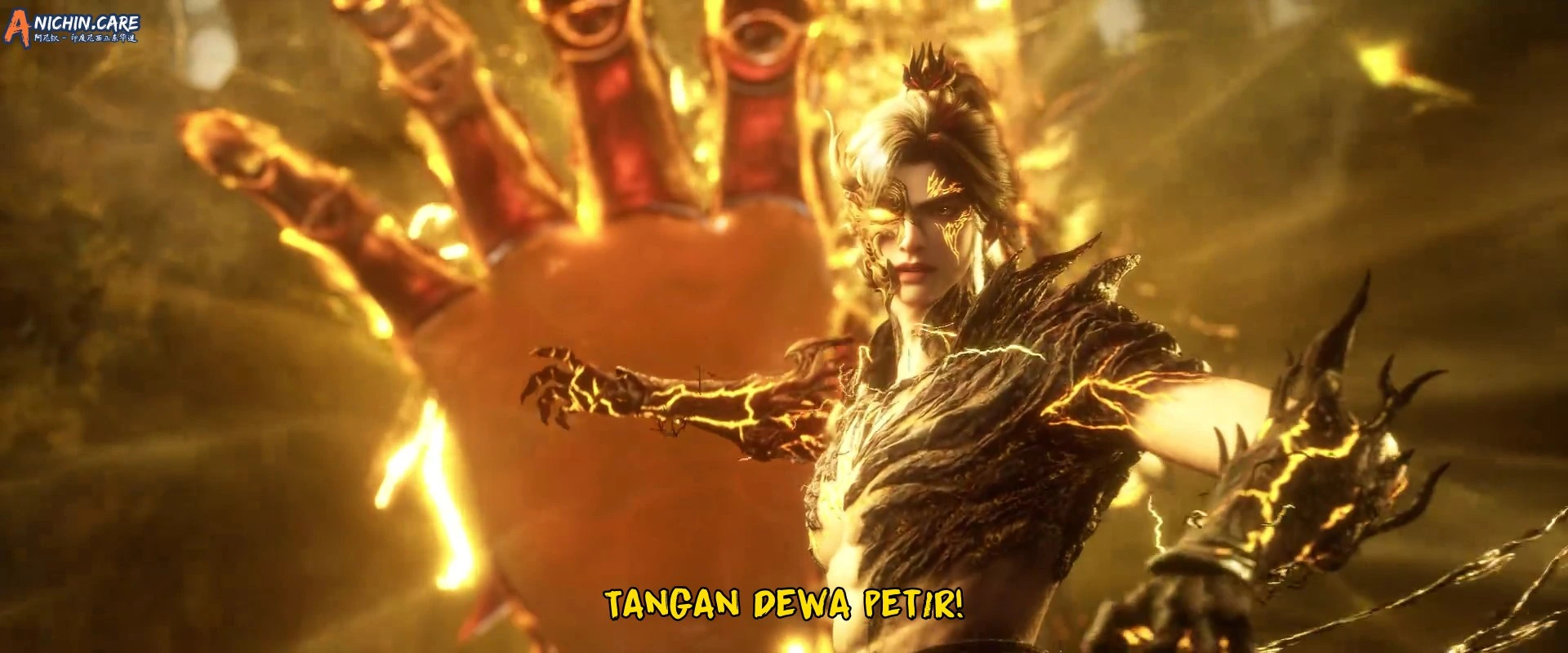 The Great Ruler 3D Episode 85 Sub Indo