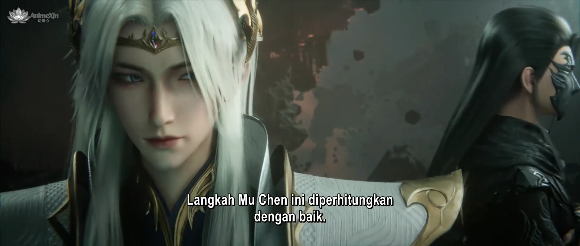 The Great Ruler 3D Episode 87 Sub Indo