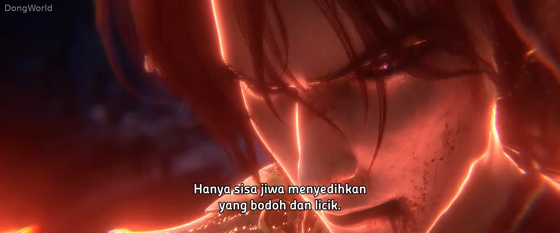 Against the Gods Episode 55 Subtitle Indonesia