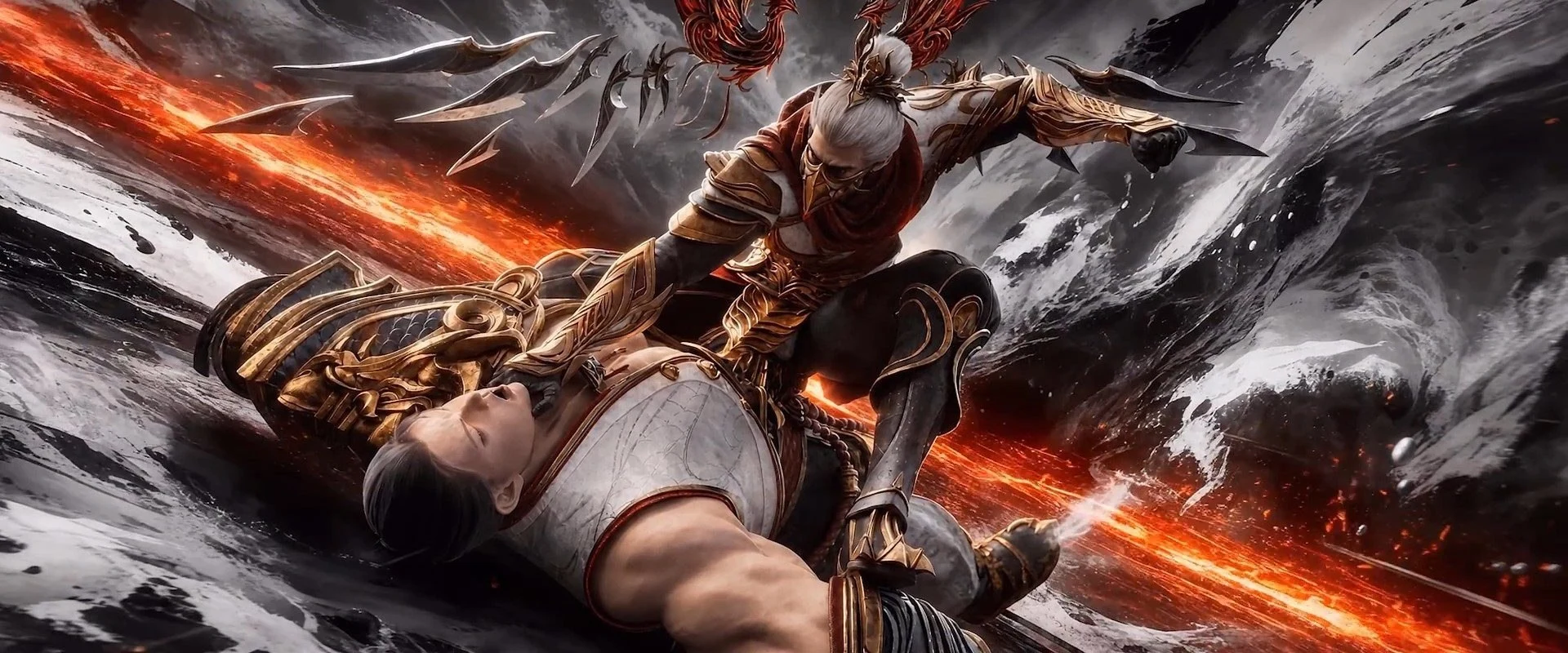 Against the Gods Episode 56 Subtitle Indonesia