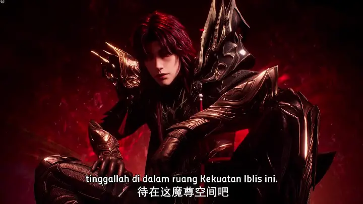 Azure Legacy Episode 96 Sub Indo