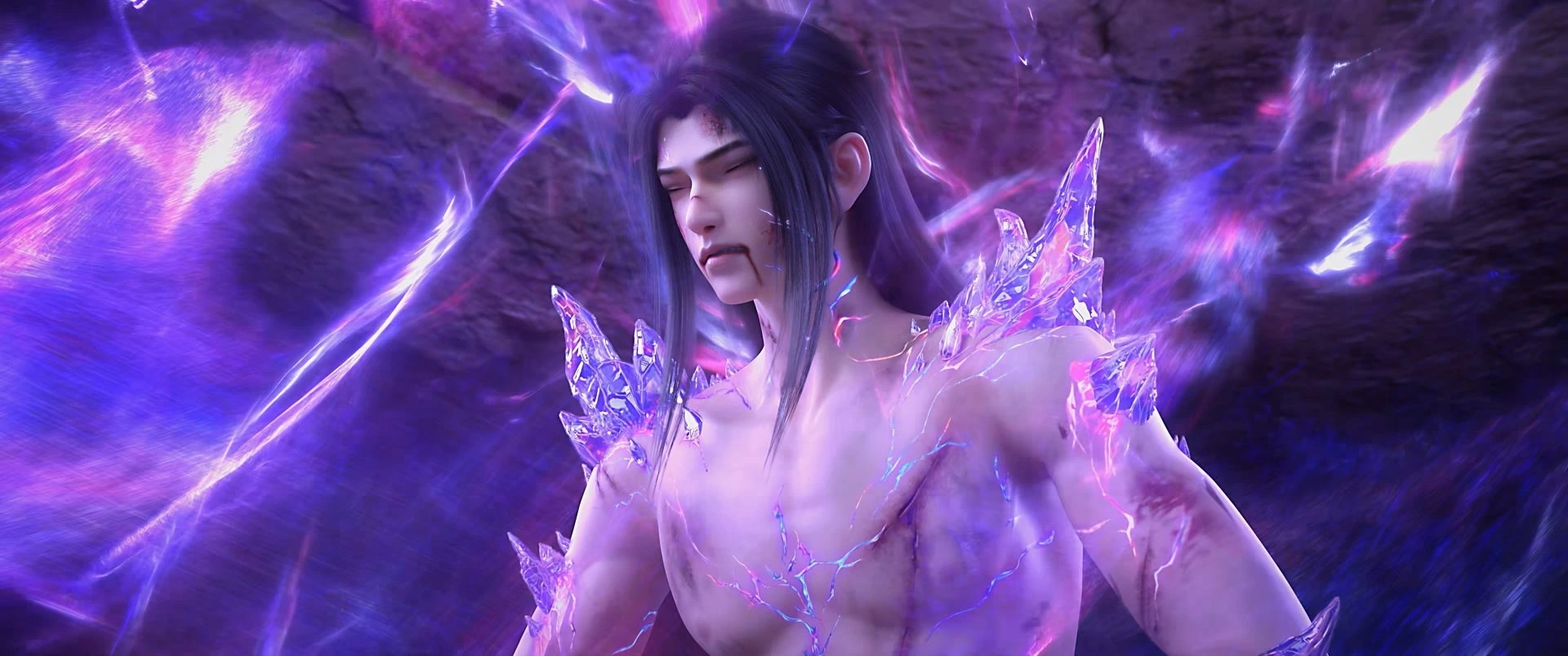 Battle Through the Heavens S5 Ep 211 Sub Indo