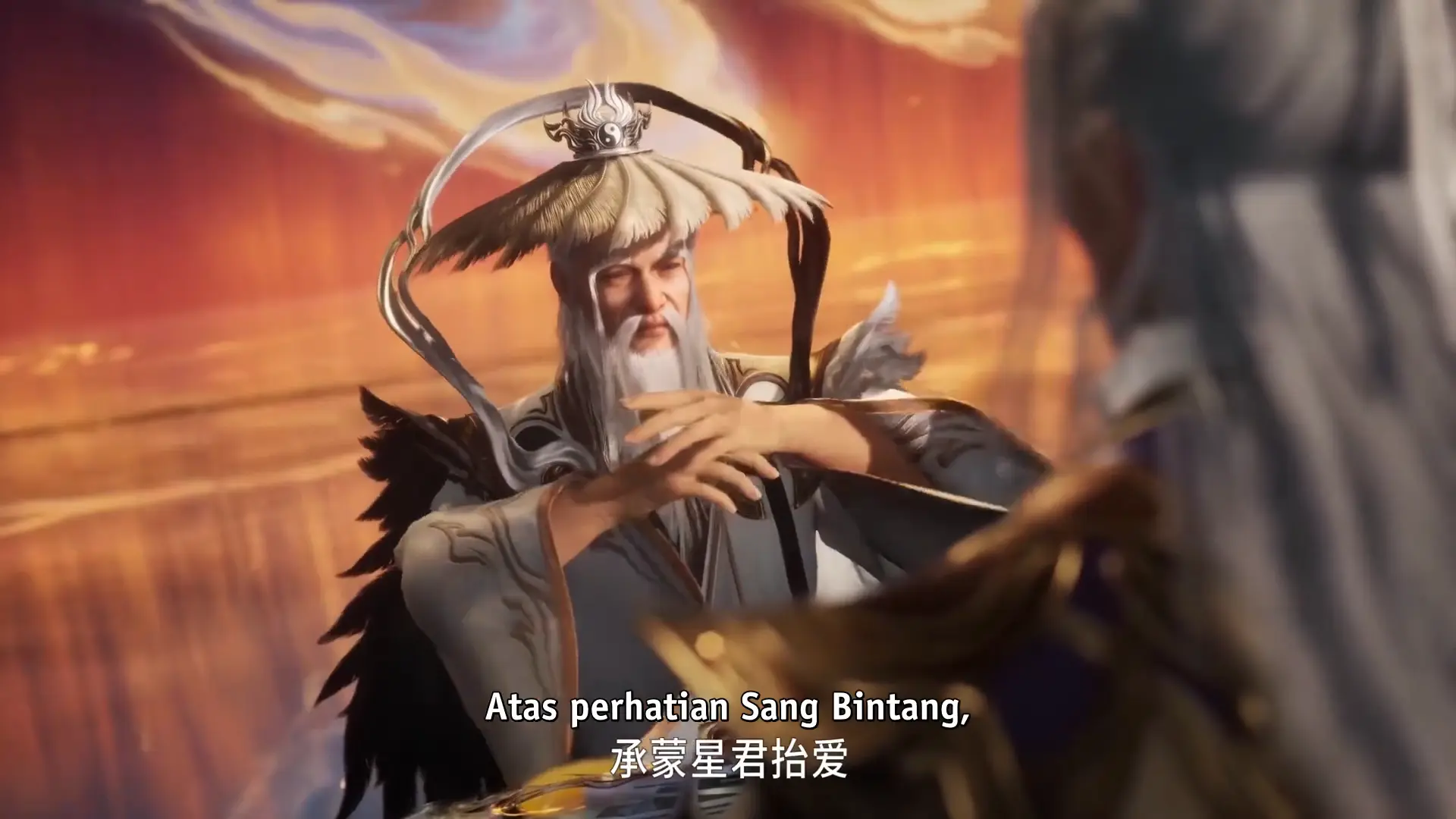 My Senior Brother Is Too Steady Ep 160 Sub Indo