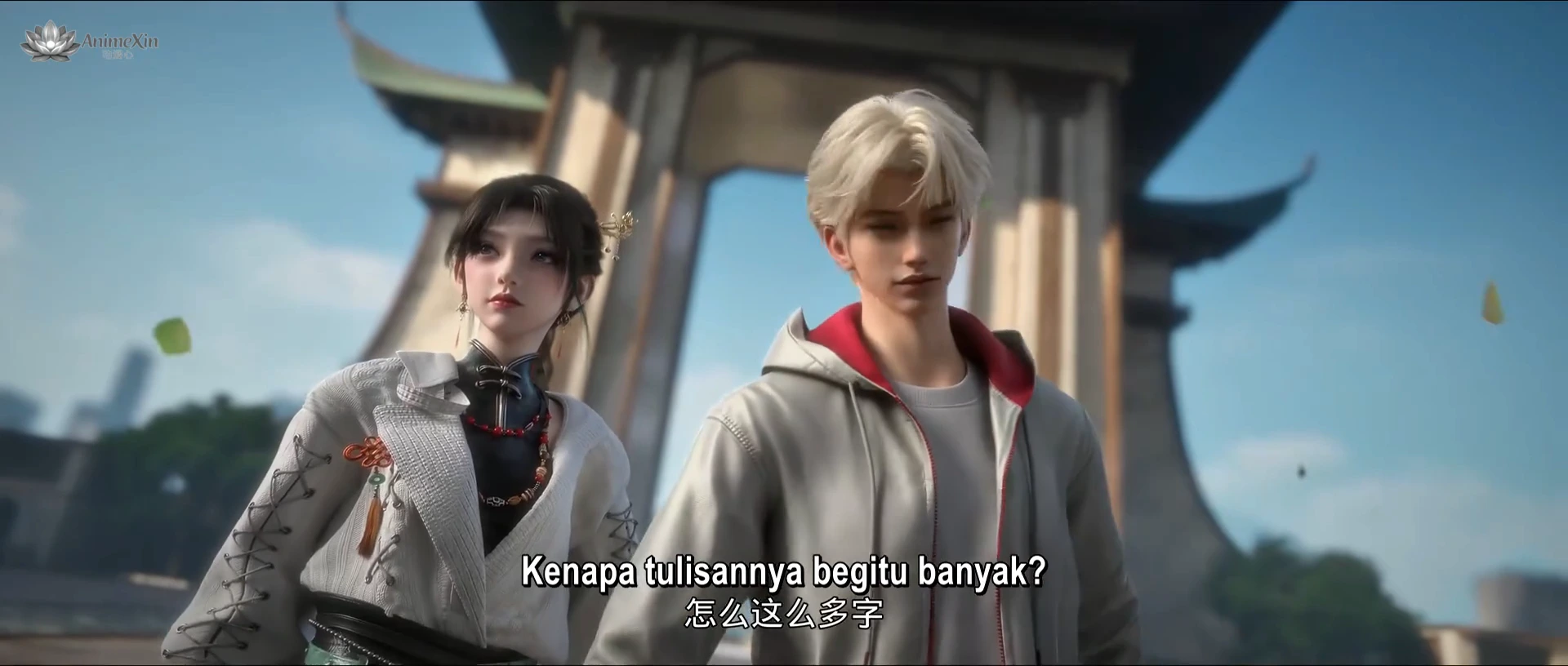 Oriental Martial Academy Episode 10 Sub Indo
