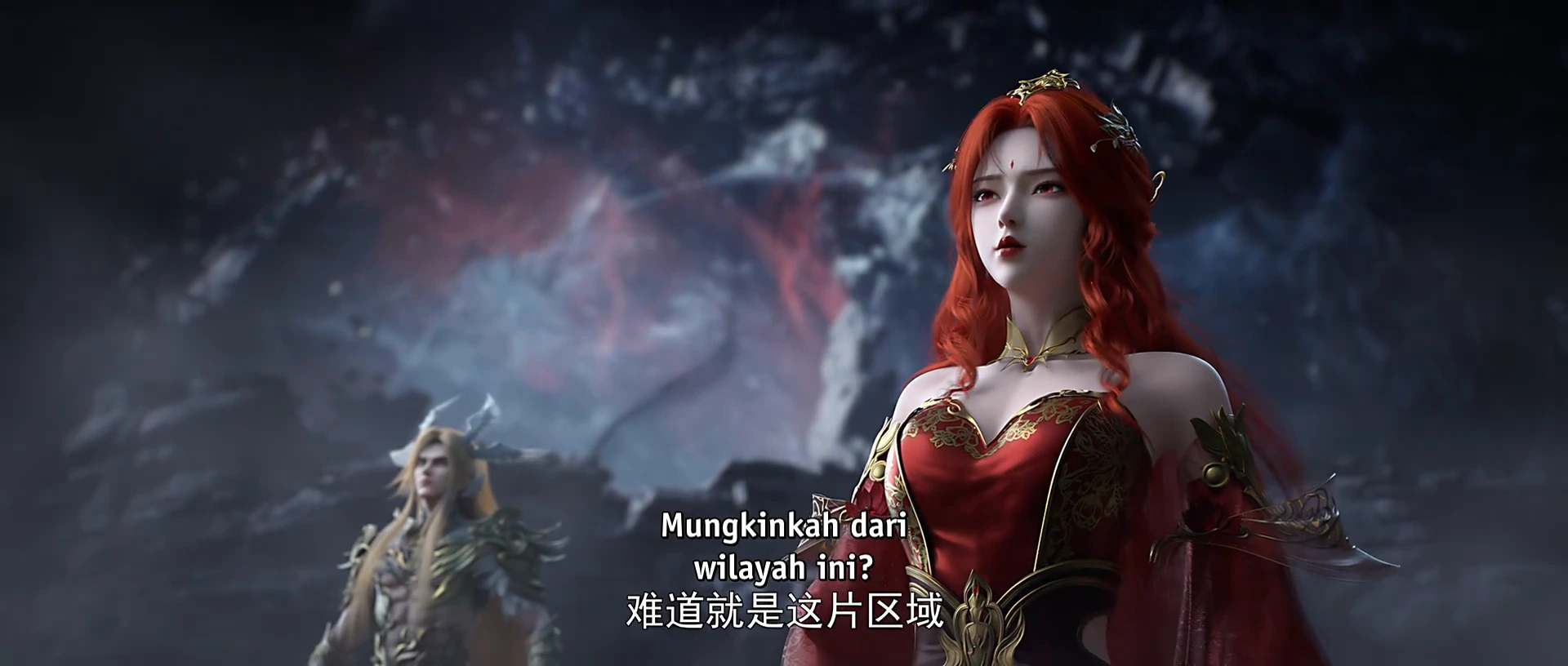 Perfect World Episode 285 Sub Indo
