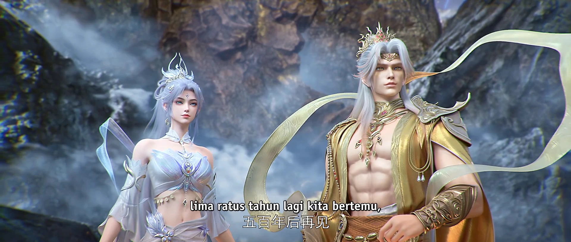 Perfect World Episode 286 Sub Indo