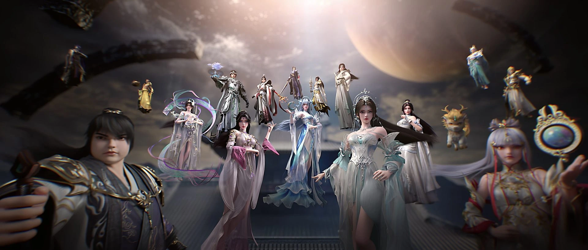 Perfect World Episode 288 Sub Indo