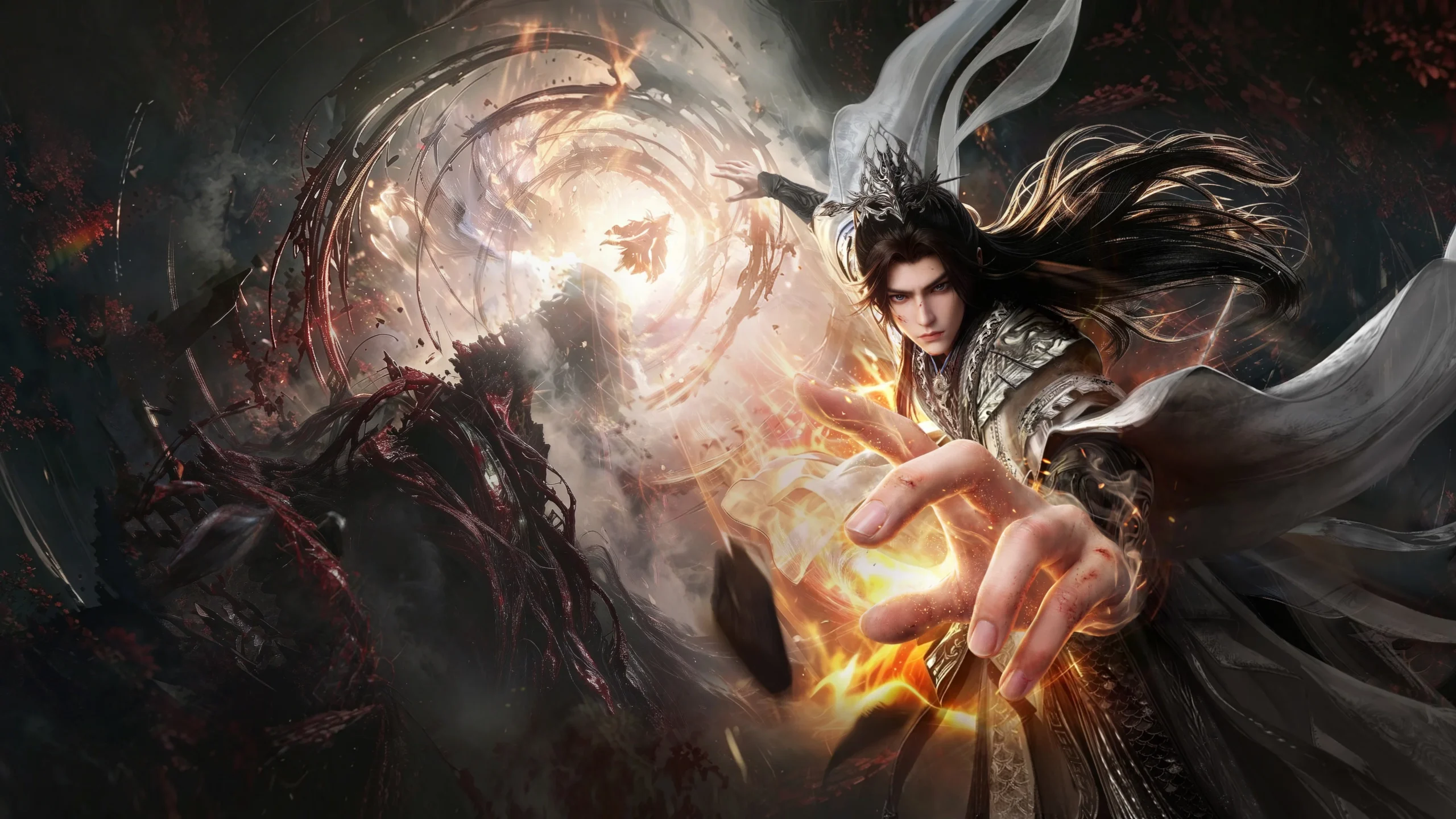 Renegade Immortal Slaying The Blood Progenitor