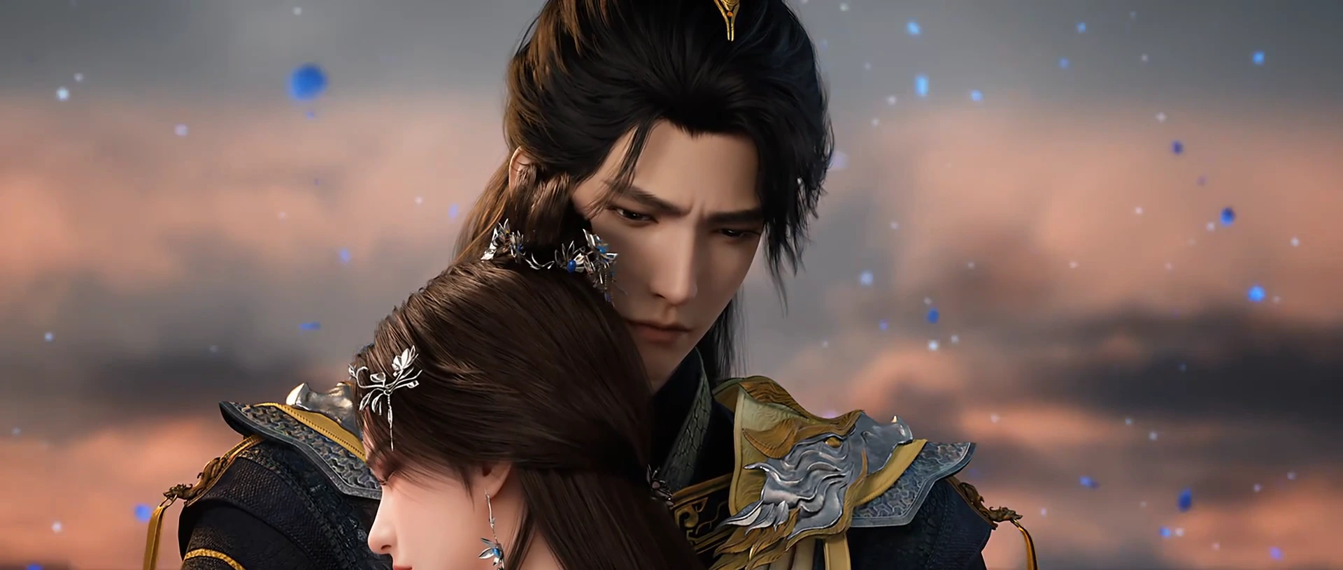 Shrouding the Heavens Episode 179 Sub Indo
