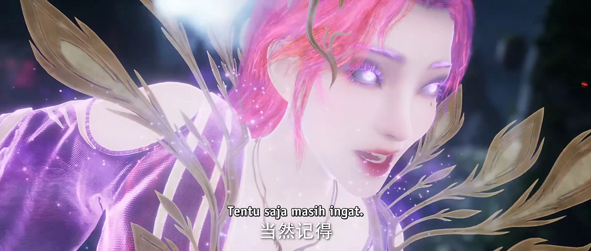 Shrouding the Heavens Episode 181 Sub Indo