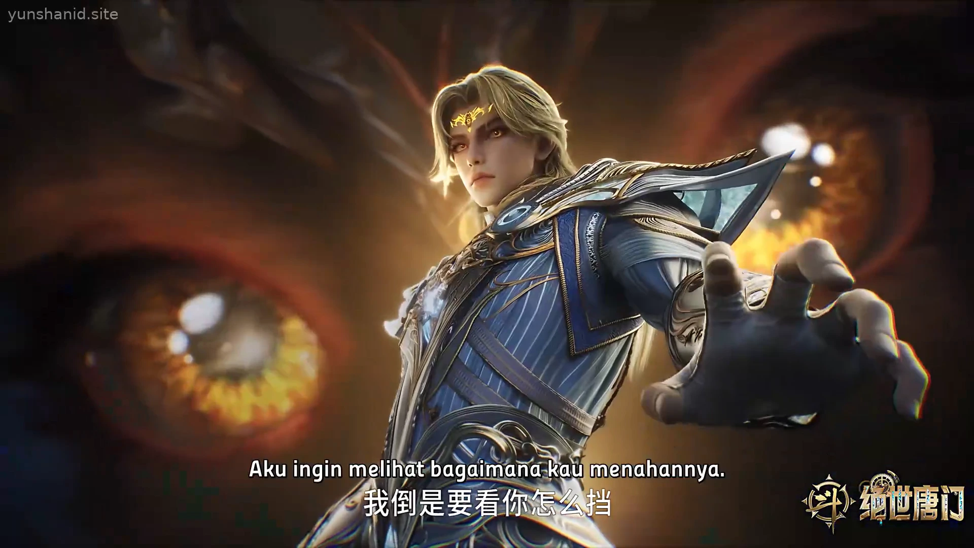 Soul Land 2 Ep 169 Sub Indo