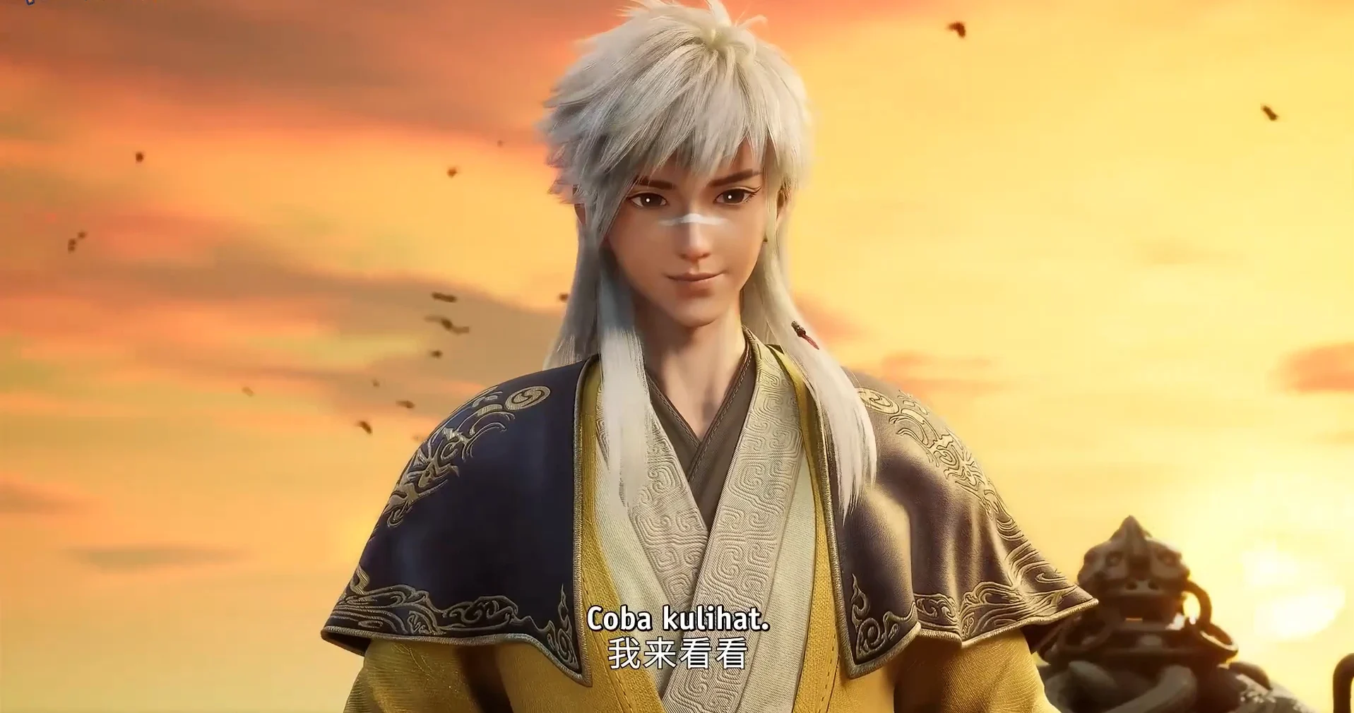 Tales of Demons and Gods S10 Ep 16 Sub Indo