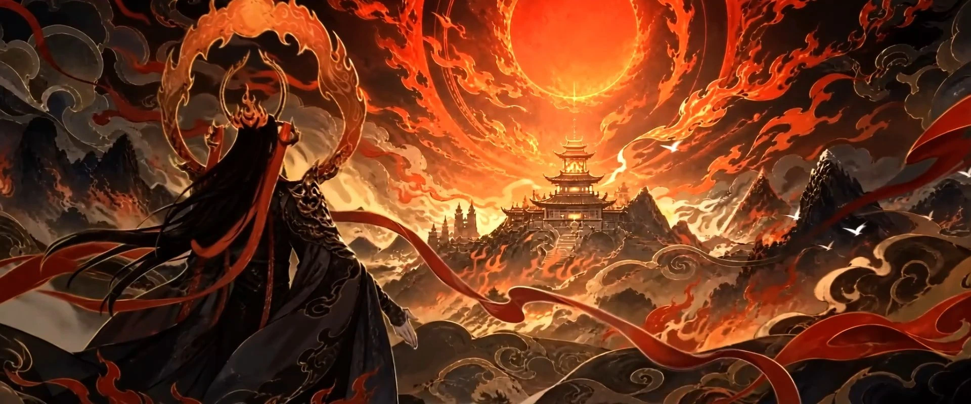 The Great Ruler 3D Episode 89 Sub Indo