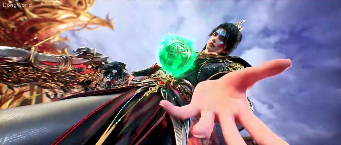 Against the Gods Episode 57 Subtitle Indonesia