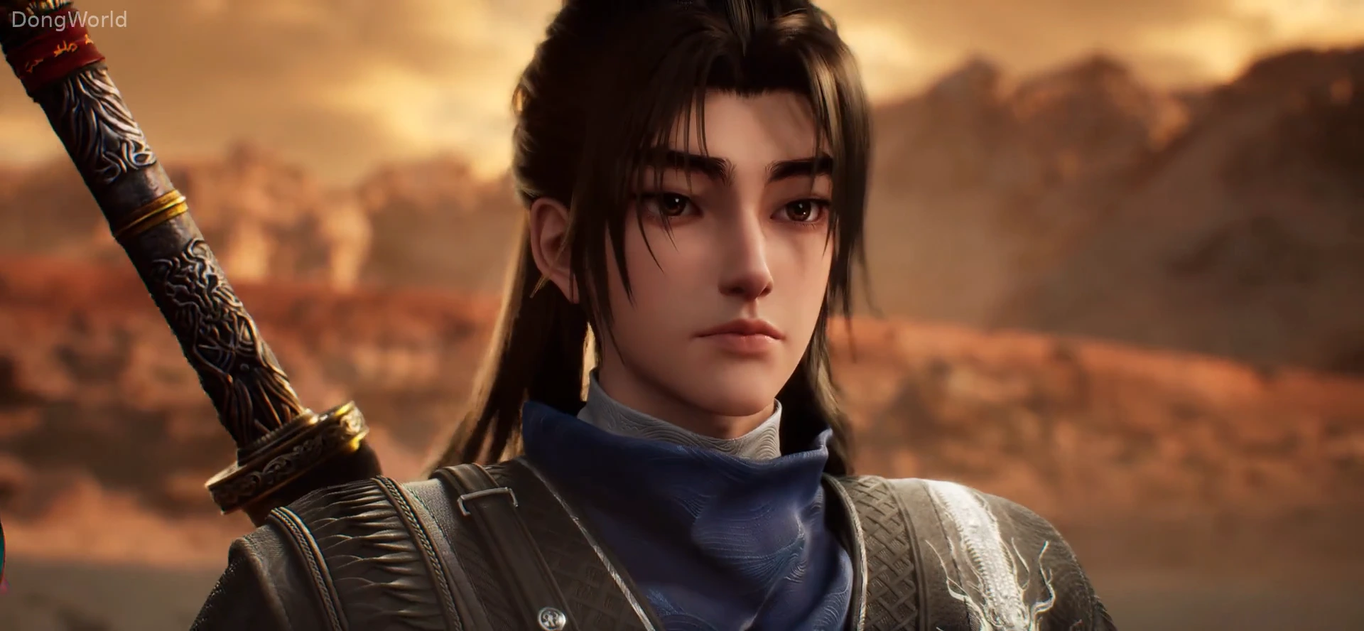 Azure Legacy Episode 100 Sub Indo
