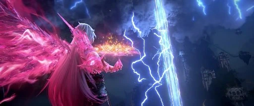 Battle Through the Heavens S5 Ep 213 Sub Indo
