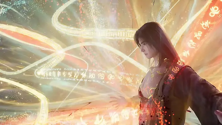 Shrouding the Heavens Episode 184 Sub Indo