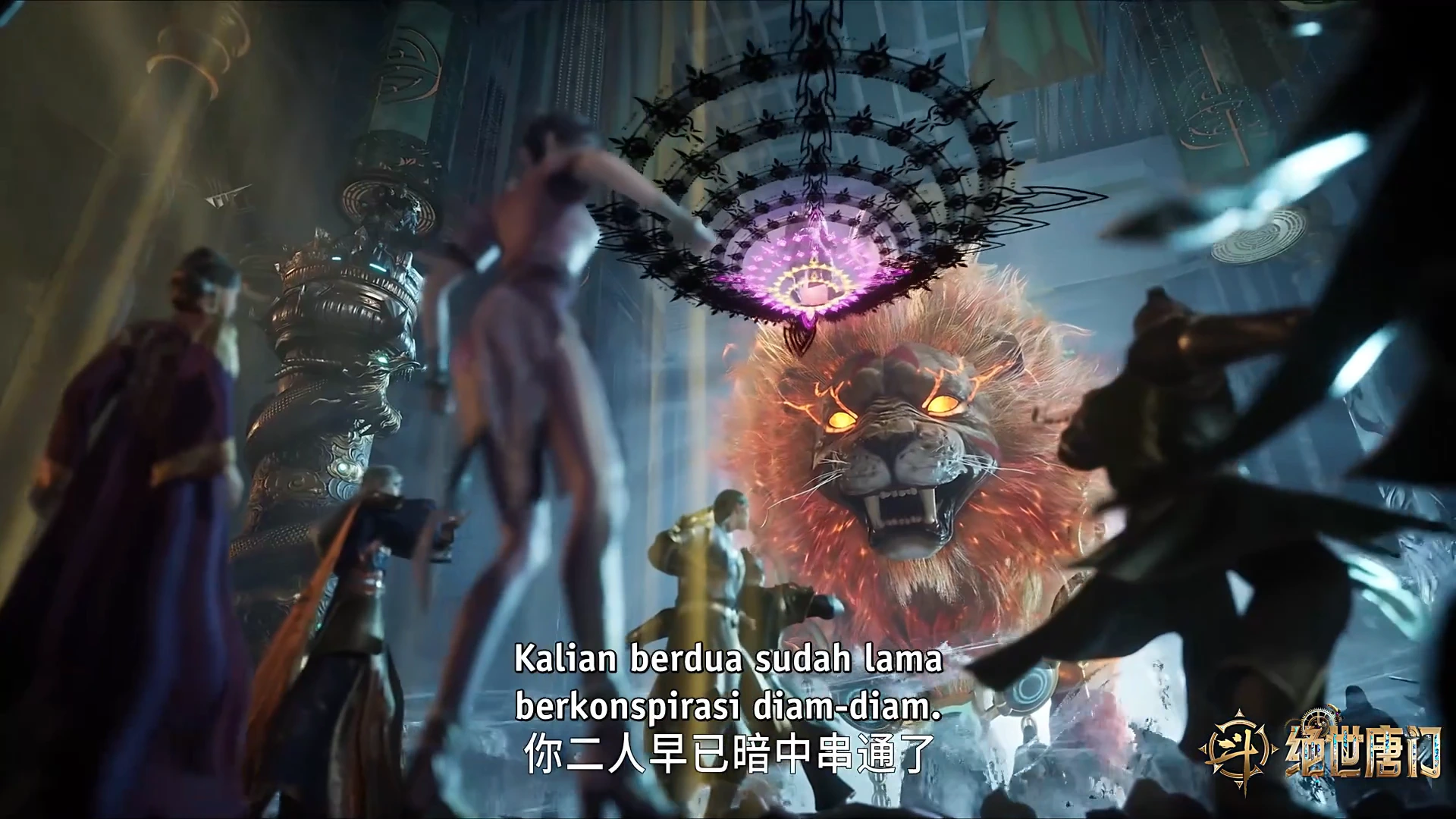 Soul Land 2 Ep 174 Sub Indo