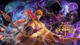 Tales of Demons and Gods S10 Ep 25 Sub Indo