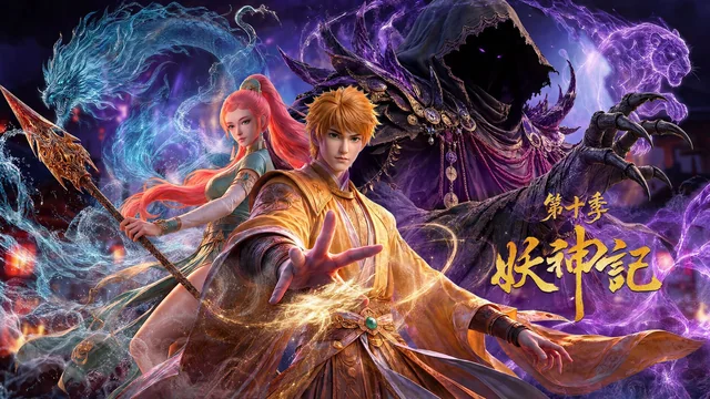 Tales of Demons and Gods S10 Ep 49 Sub Indo
