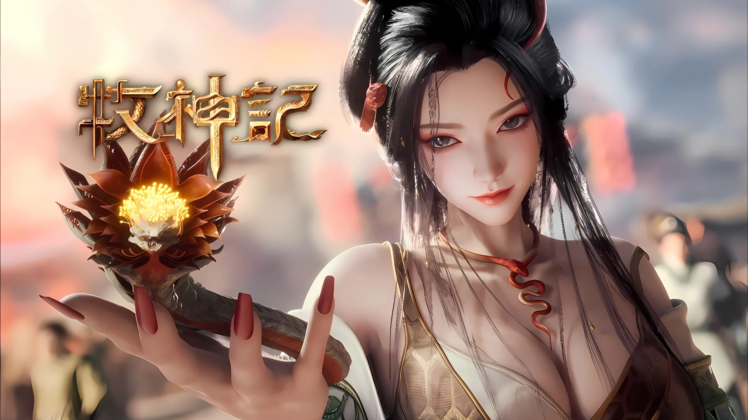 Tales of Herding Gods Episode 104 Sub Indo