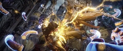 The Great Ruler 3D Episode 94 Sub Indo