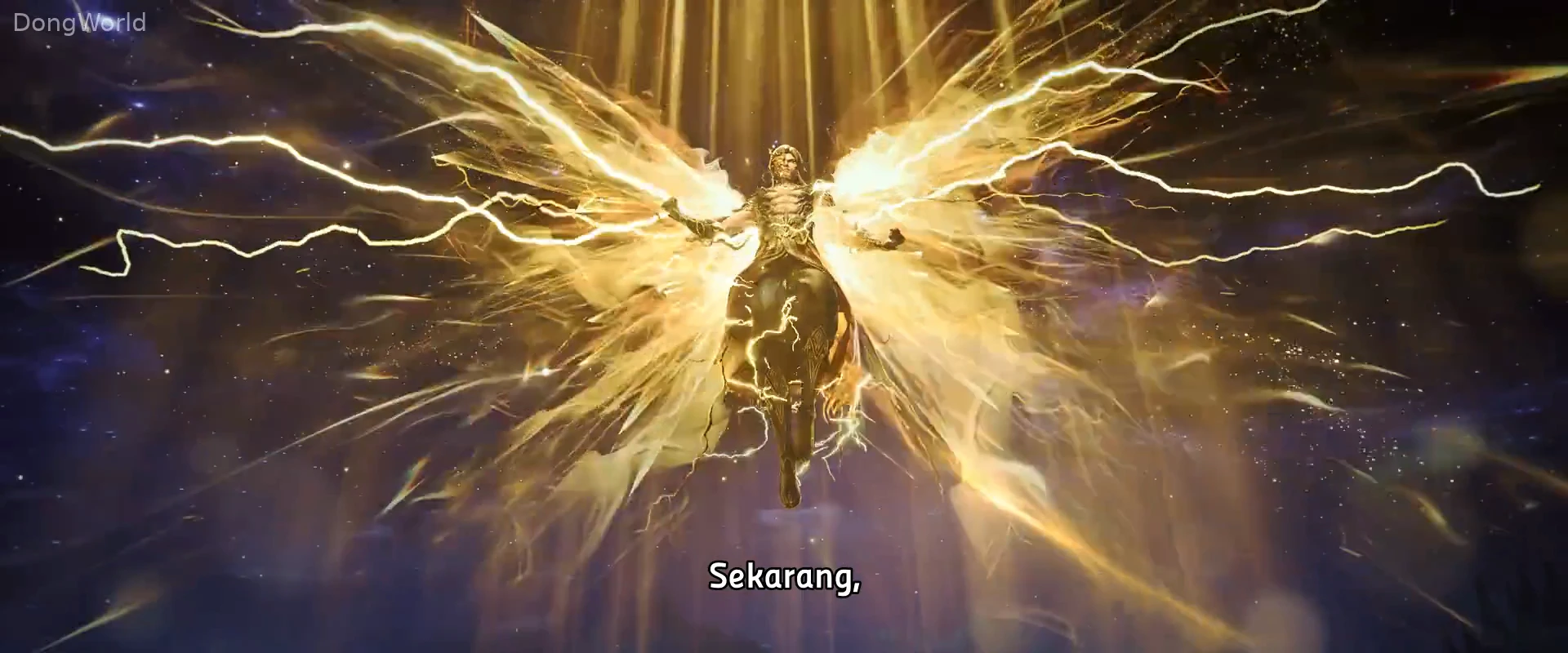 The Great Ruler 3D Episode 96 Sub Indo