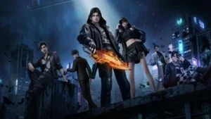 The Guardian of Daxia Episode 04 Sub Indo